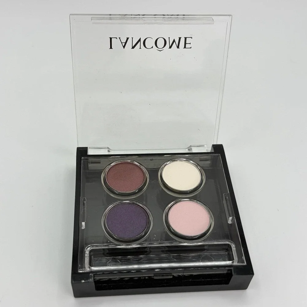 Lancome Vintage Colour Focus Eyeshadow Quad Daylight Spontaneous Peep